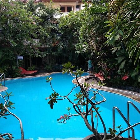 Secret Garden Inn Kuta Lombok Exterior foto