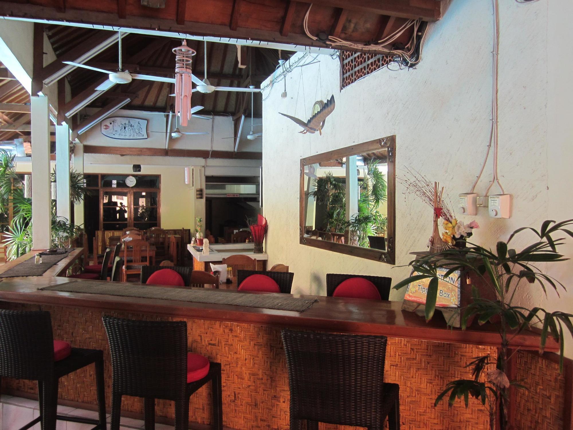 Secret Garden Inn Kuta Lombok Exterior foto