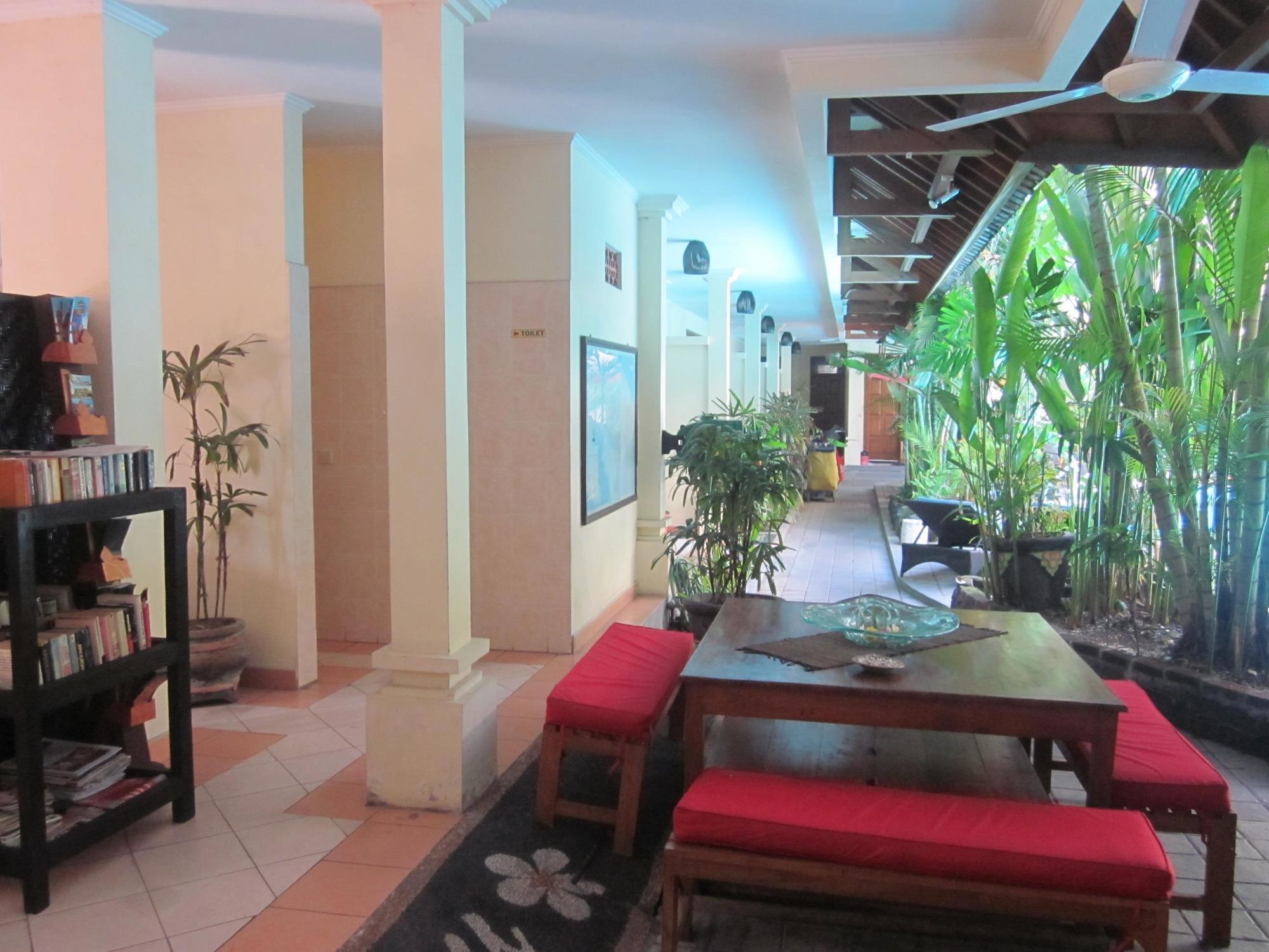 Secret Garden Inn Kuta Lombok Exterior foto
