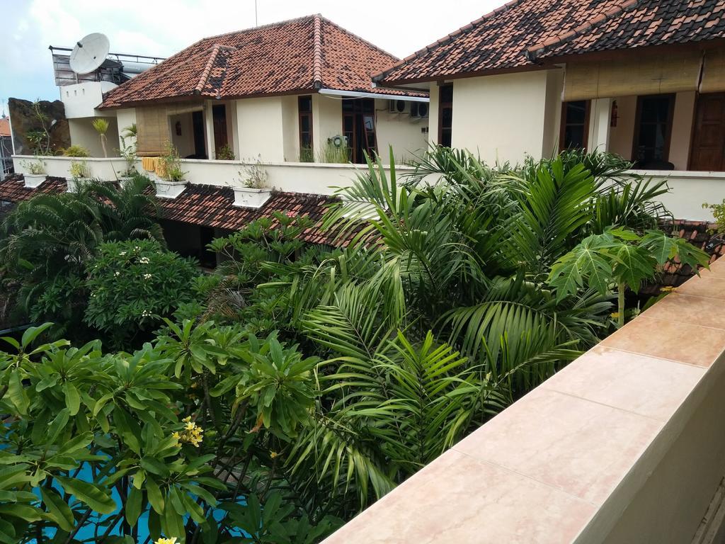 Secret Garden Inn Kuta Lombok Exterior foto