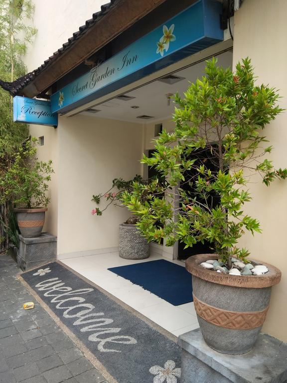 Secret Garden Inn Kuta Lombok Exterior foto