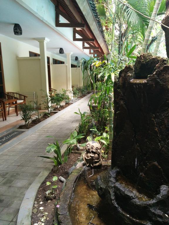 Secret Garden Inn Kuta Lombok Exterior foto
