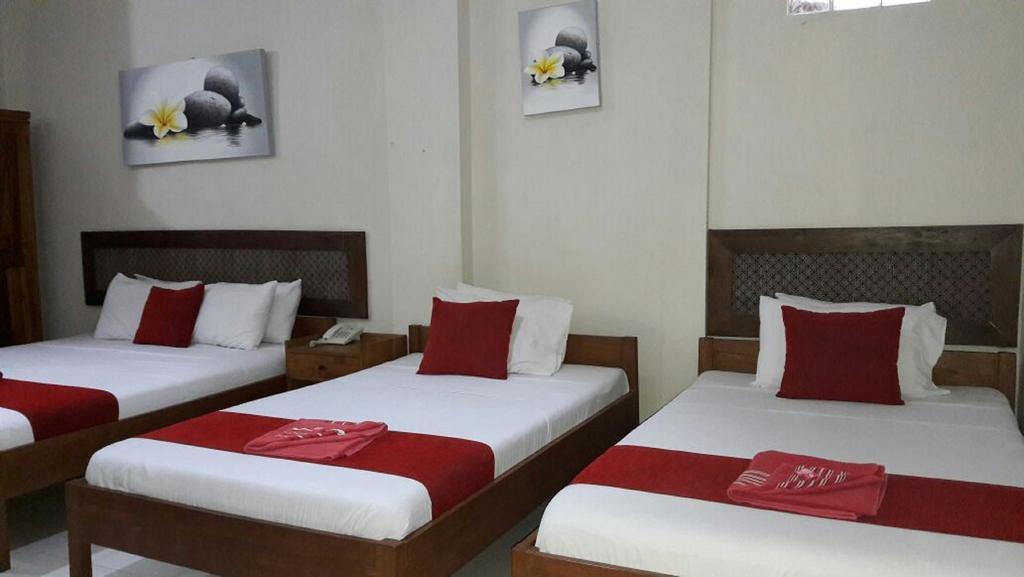 Secret Garden Inn Kuta Lombok Exterior foto