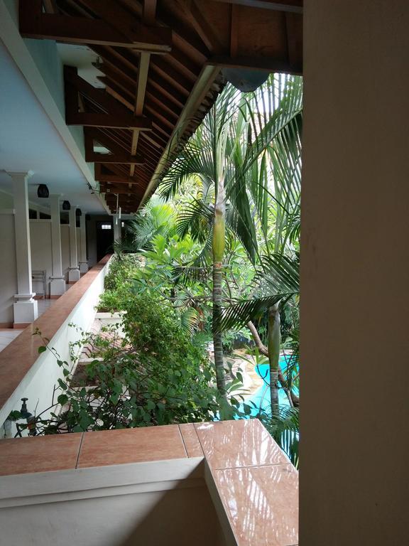 Secret Garden Inn Kuta Lombok Exterior foto