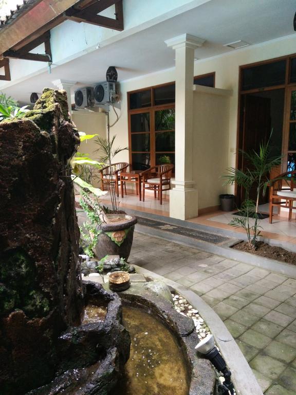 Secret Garden Inn Kuta Lombok Exterior foto