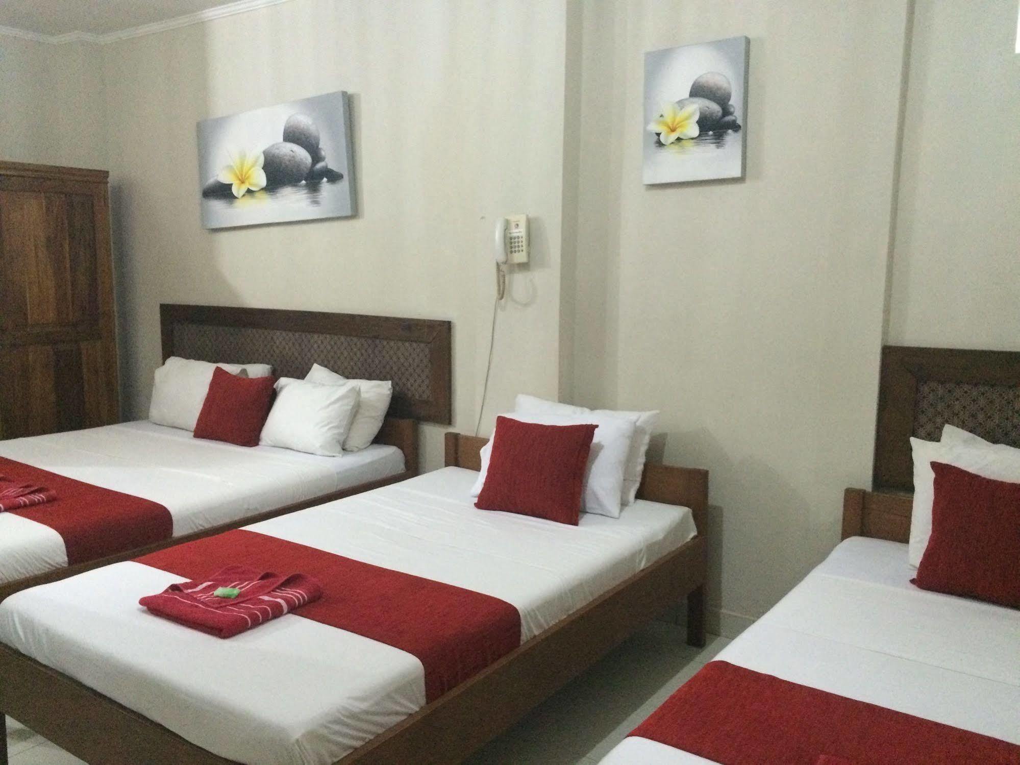 Secret Garden Inn Kuta Lombok Exterior foto